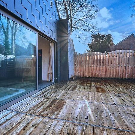Wellness Loft Huy Apartamento Exterior foto