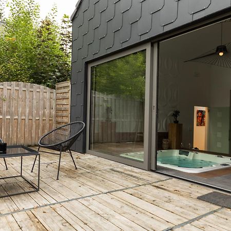Wellness Loft Huy Apartamento Exterior foto