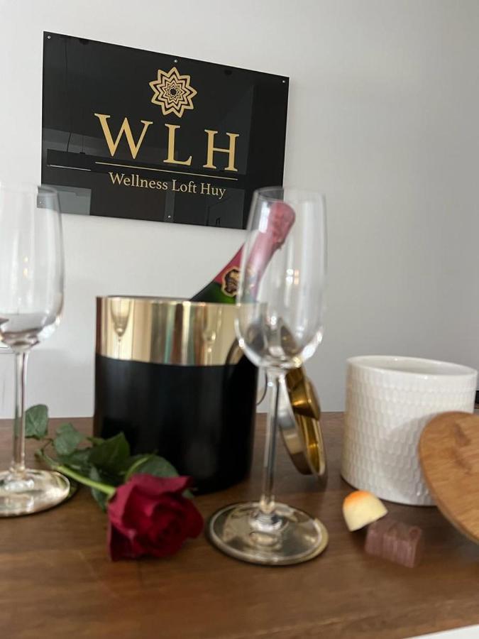 Wellness Loft Huy Apartamento Exterior foto