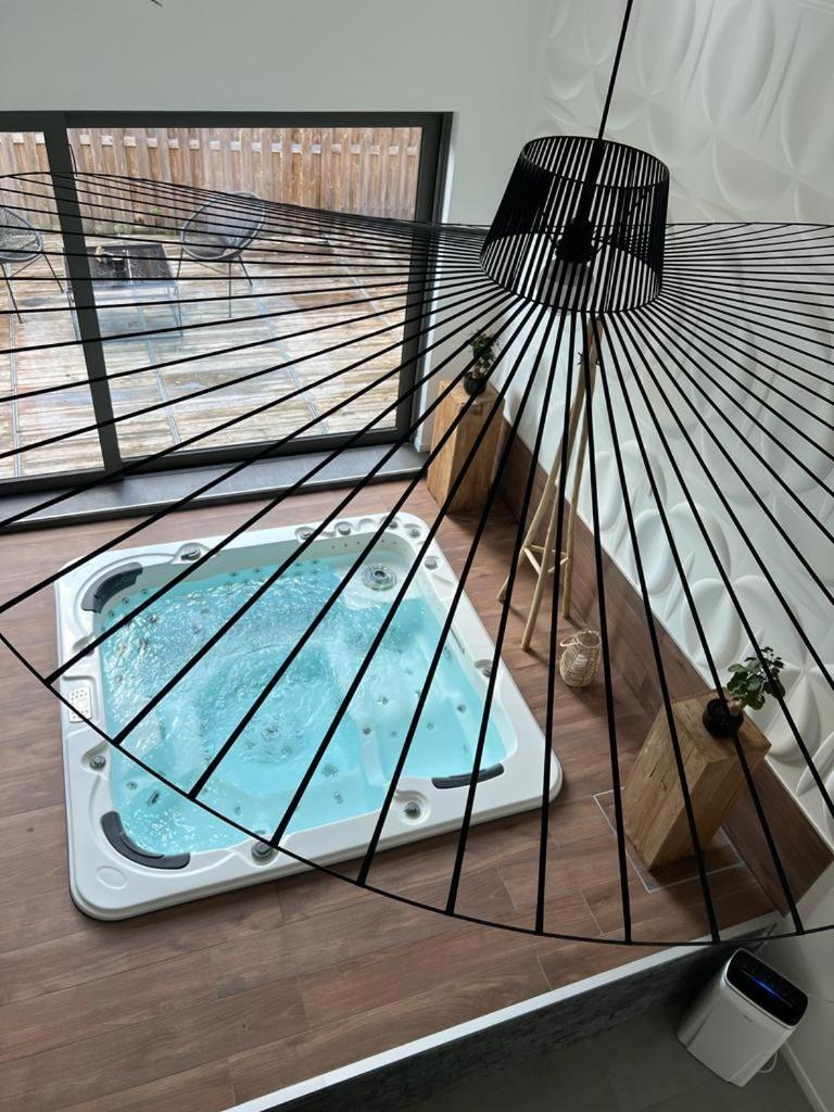 Wellness Loft Huy Apartamento Exterior foto